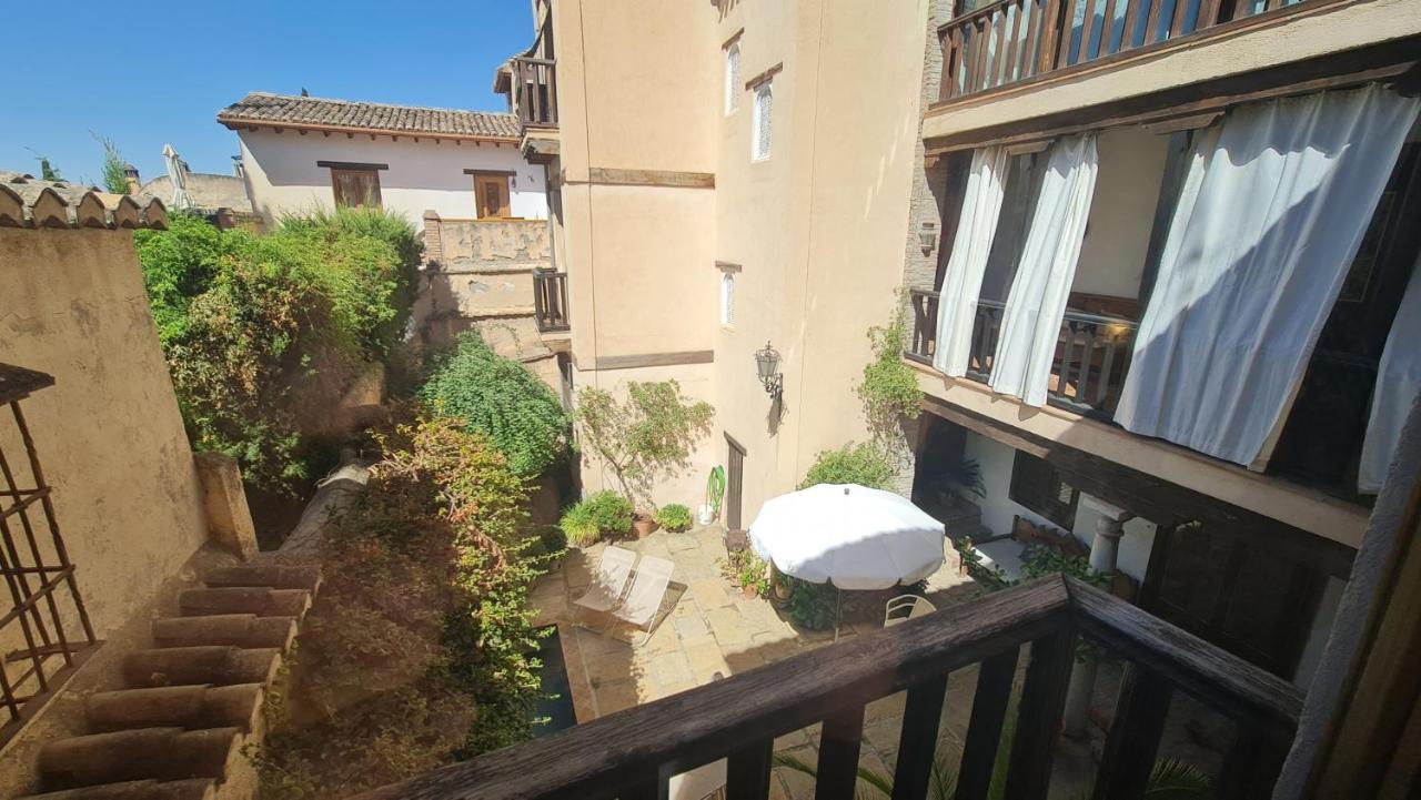 Casa Del Aljibe Casa de hóspedes Granada Exterior foto